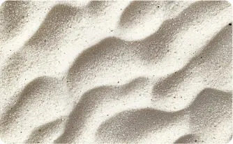 sand