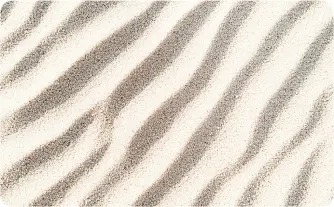 sand